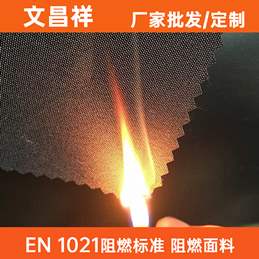 EN 1021阻燃面料标准 EN 1021阻燃面料标准